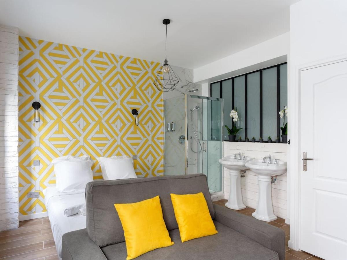 Super Location Meets Charming Studio -Ecole Militaries Champ De Mars - 7Th Arrondisment Apartment Париж Екстериор снимка