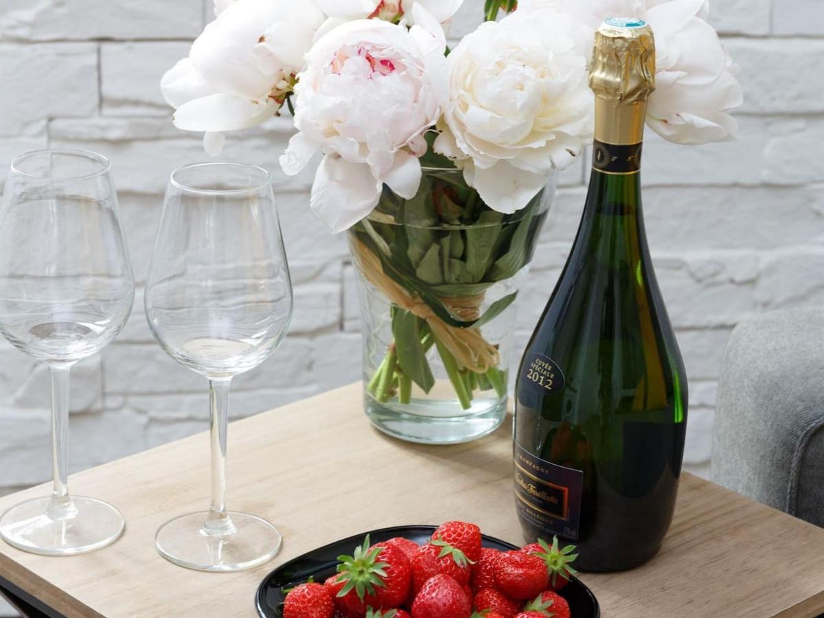 Super Location Meets Charming Studio -Ecole Militaries Champ De Mars - 7Th Arrondisment Apartment Париж Екстериор снимка