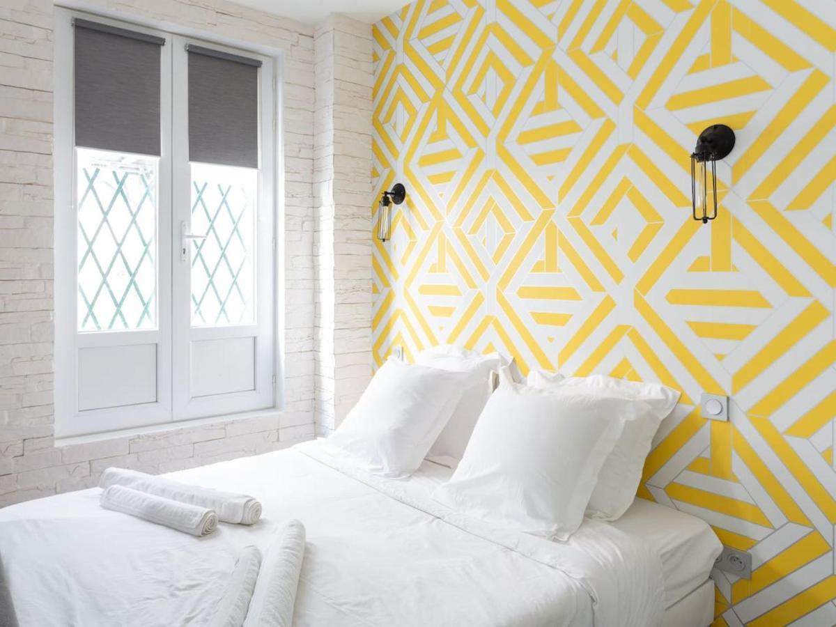 Super Location Meets Charming Studio -Ecole Militaries Champ De Mars - 7Th Arrondisment Apartment Париж Екстериор снимка