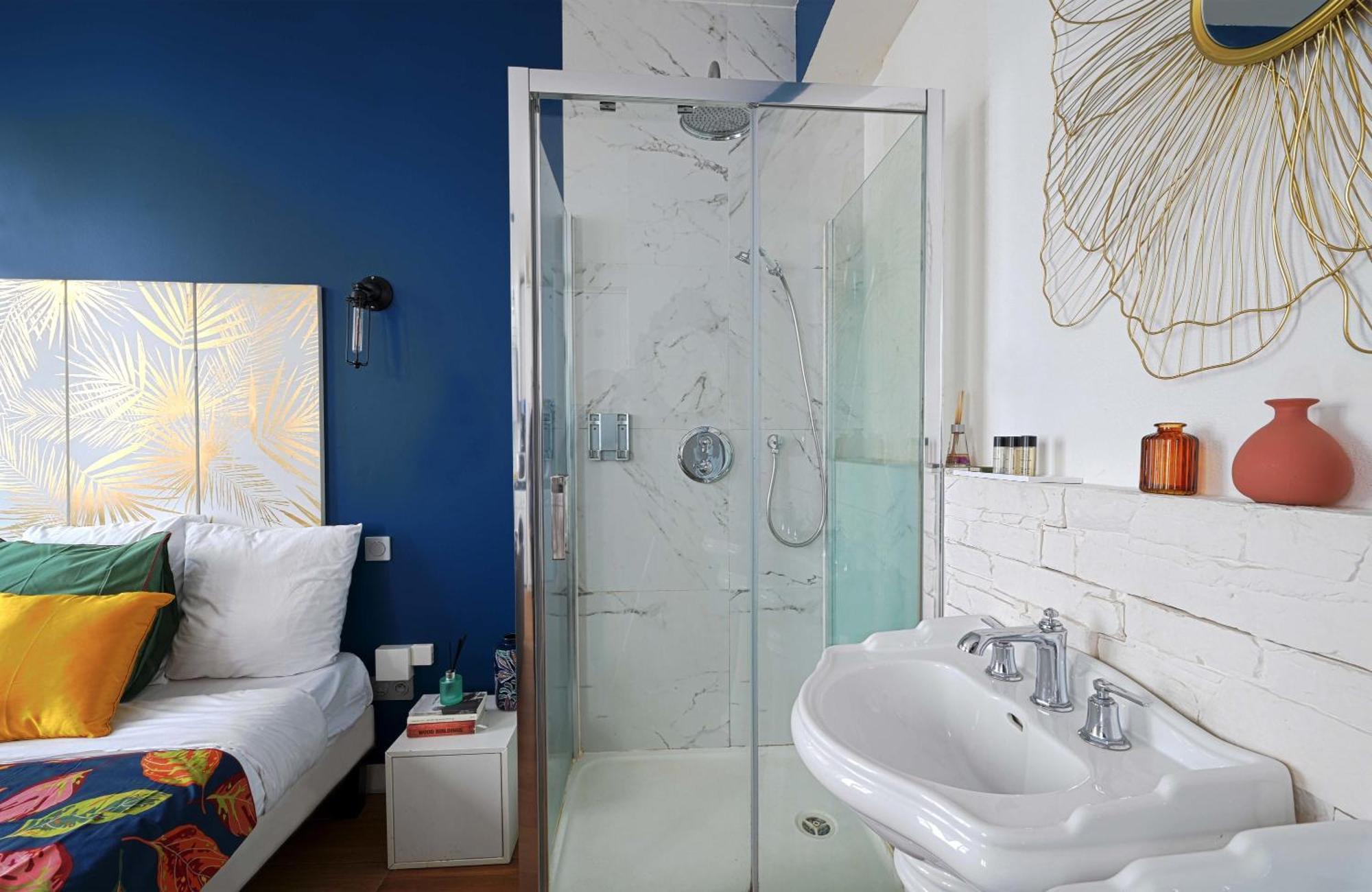 Super Location Meets Charming Studio -Ecole Militaries Champ De Mars - 7Th Arrondisment Apartment Париж Екстериор снимка